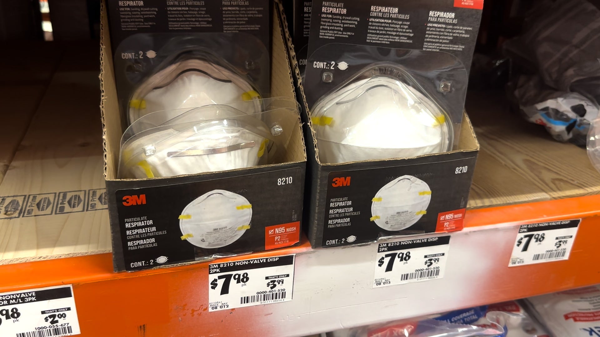 Rochester Residents Prepare for Wildfire Smoke with N95 Masks