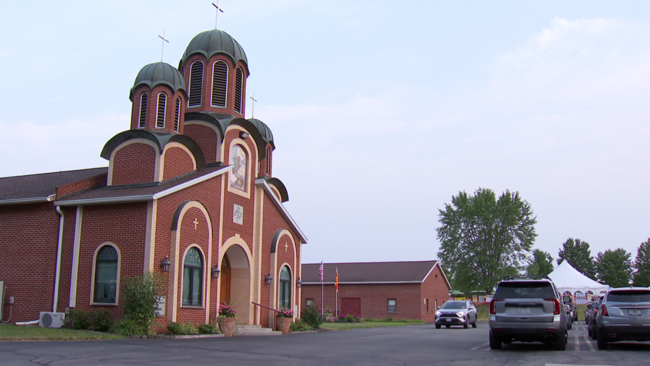 27th Annual Macedonian Festival Underway in West Henrietta