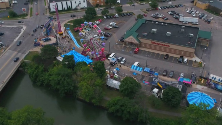 Canal Fest Opens 43rd Annual Festival at New Venue in Buffalo