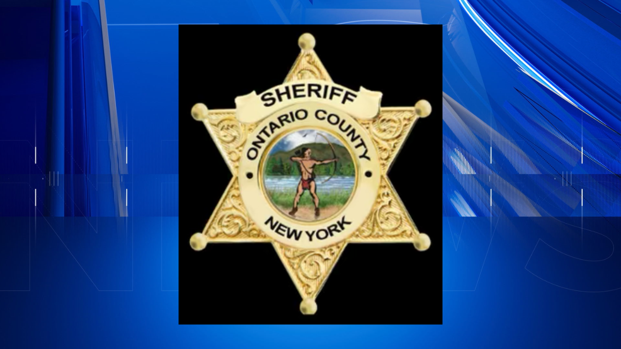 Canandaigua Man Charged with Strangling Girlfriend and Assaulting Deputy