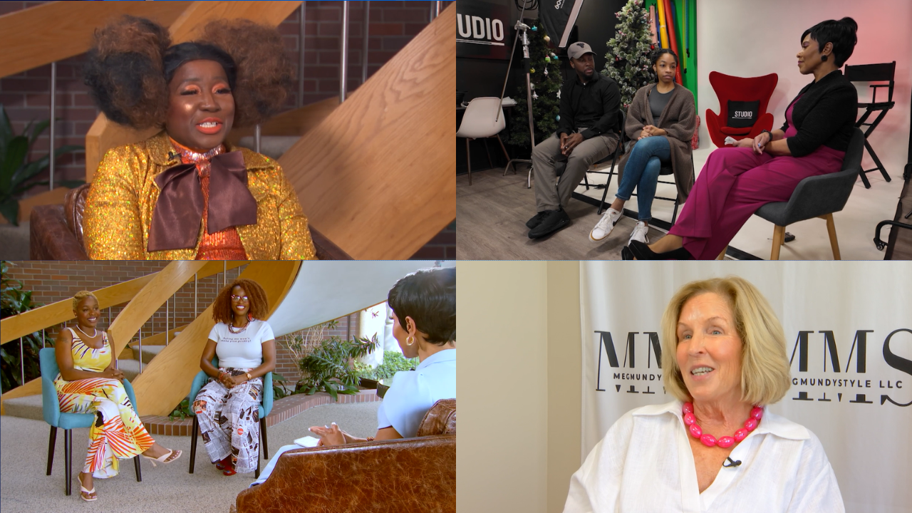 Rochester in Focus Features Local Entertainer and Fashion Camp