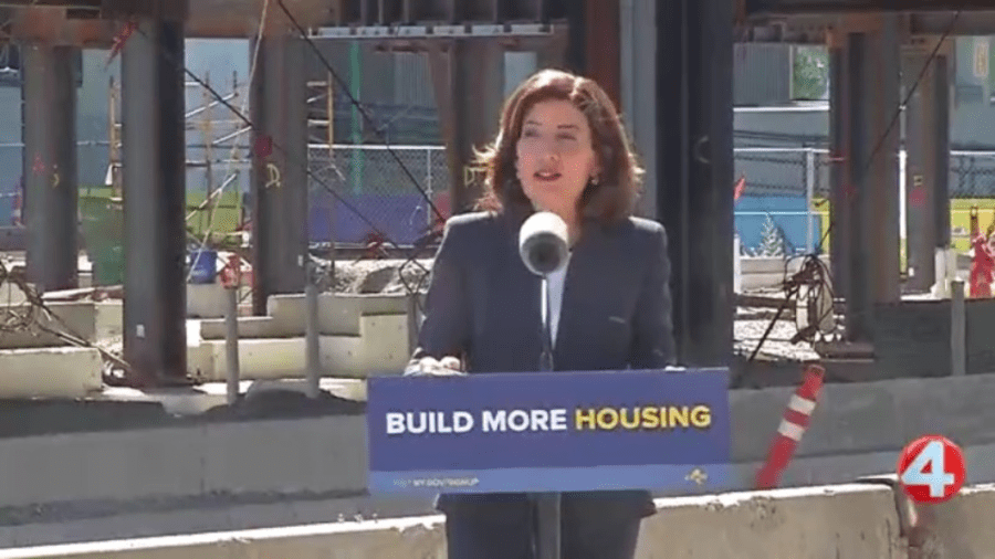 Buffalo's Waterfront Transformation Underway with Marine Drive Housing Project