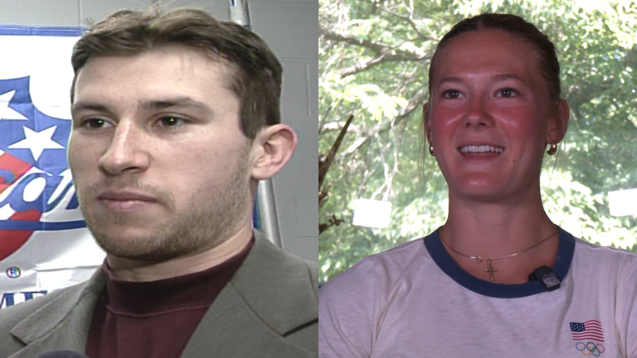 Rochester Native Haley Winn Reunites with Former Coach on Boston Fleet