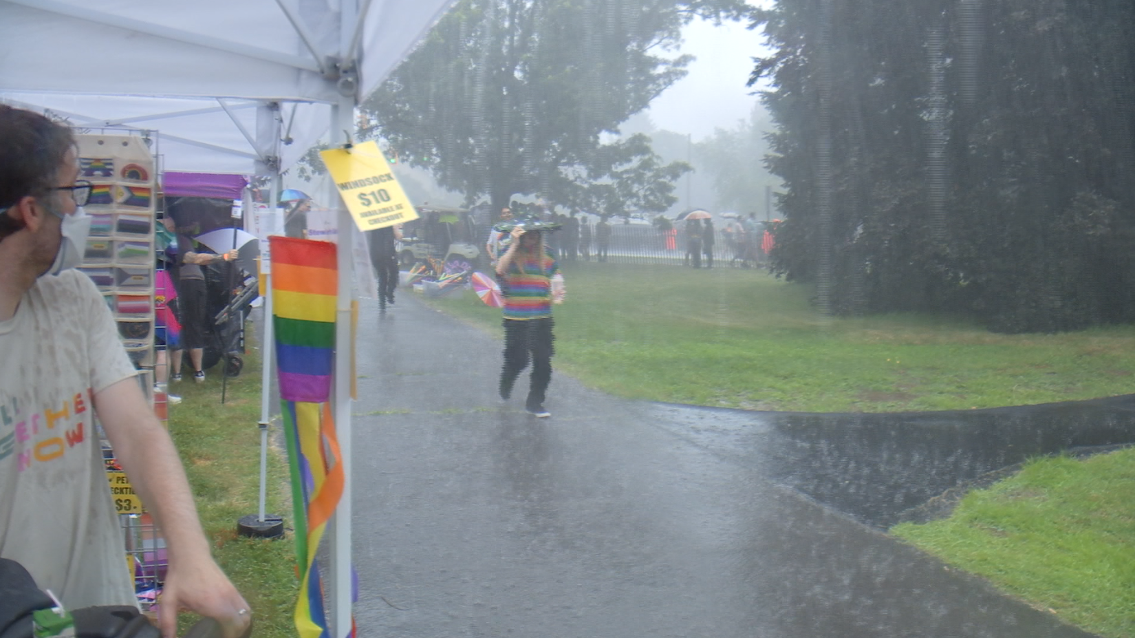 Rochester Pride Festival Issues Refunds After Cancellation Due to Storms