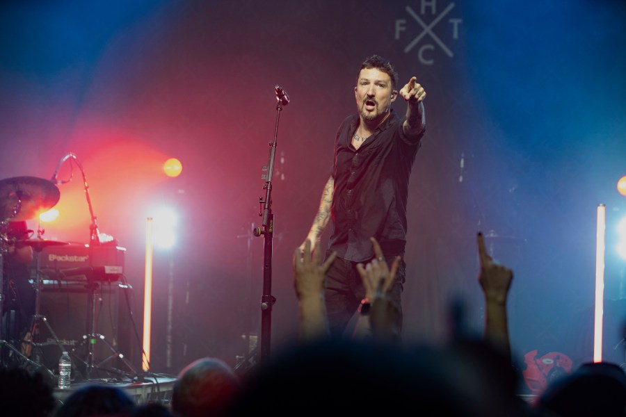 Folk-Punk Singer-Songwriter Frank Turner to Perform in Buffalo