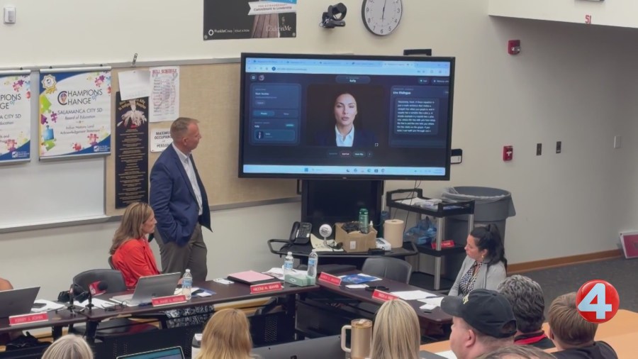 Salamanca School District Halts AI-Powered Robot Program