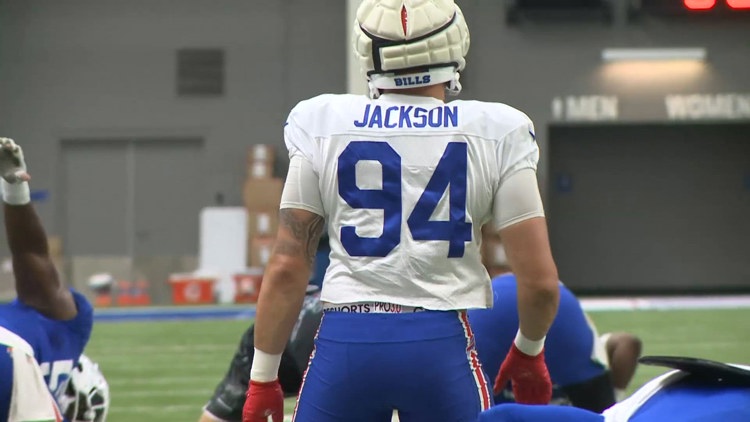 Bills Defense Excited to Showcase Versatility