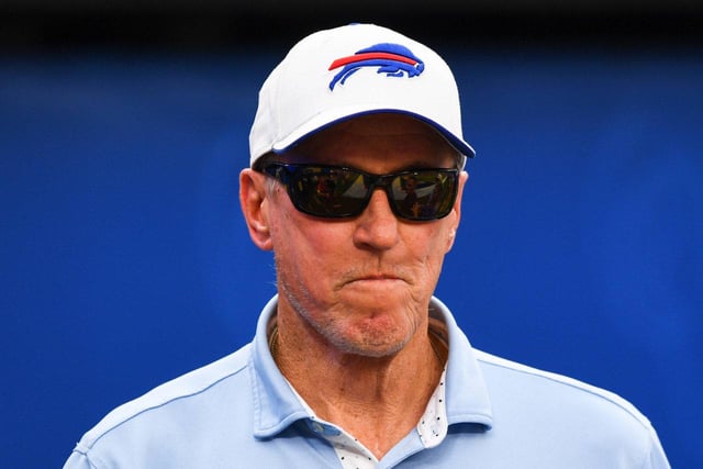 Jim Kelly Honored with Field Dedication on 40th Anniversary of NFL Debut