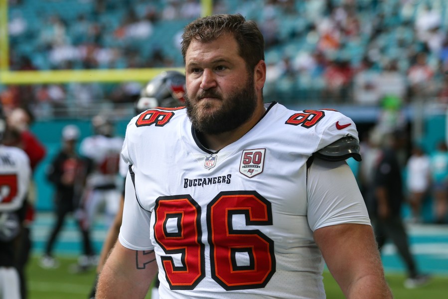 Buffalo Bills Sign Veteran Defensive Lineman Greg Gaines
