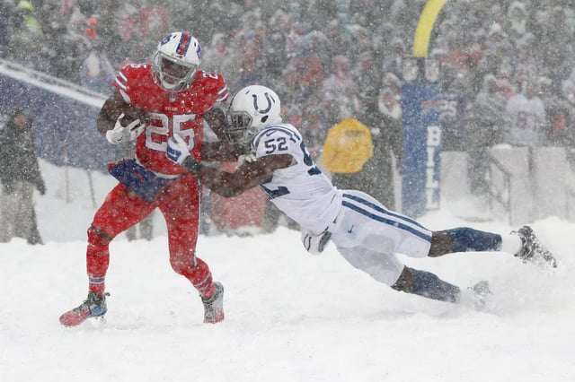 Buffalo Bills Enter Final 25-Day Countdown to Regular Season Kickoff