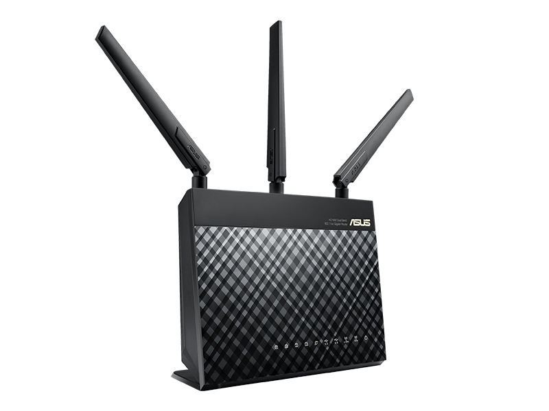ROUTER WIFI ASUS AC1900 RT-AC1900P