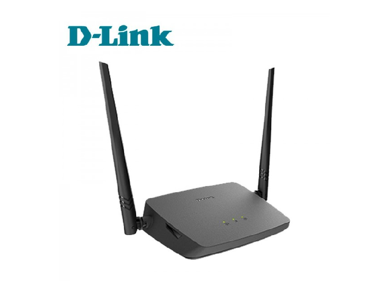 ROUTER, D-LINK, WIRELESS N300, 300MBPS