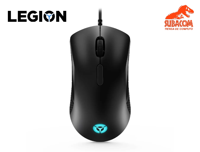 MOUSE GAMER LENOVO LEGION M300 RGB, 8000 DPI