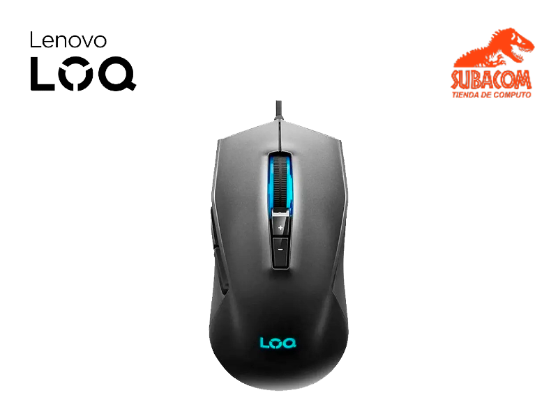 MOUSE LENOVO LOQ M100 RGB 