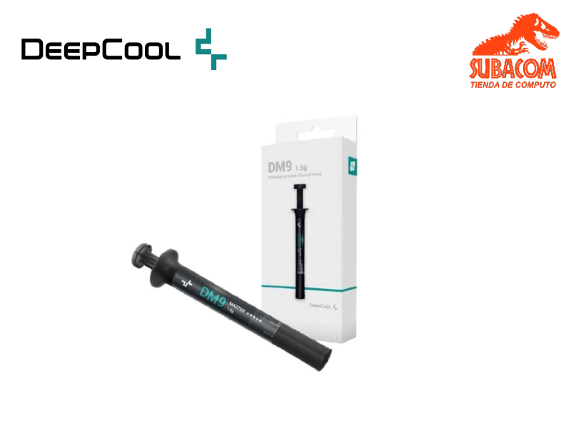 PASTA TERMICA DEEPCOOL DM9, 1.5g
