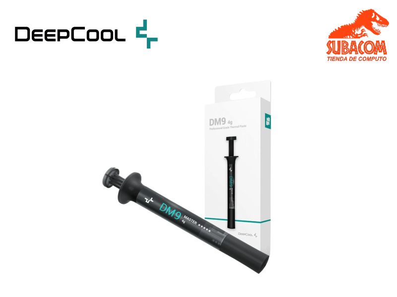 PASTA TERMICA DEEPCOOL DM9, 4g