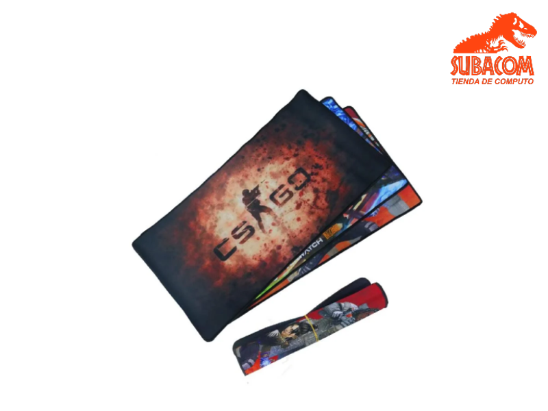 MOUSE PAD EXTRA GRANDE 40*90 DISEÑOS