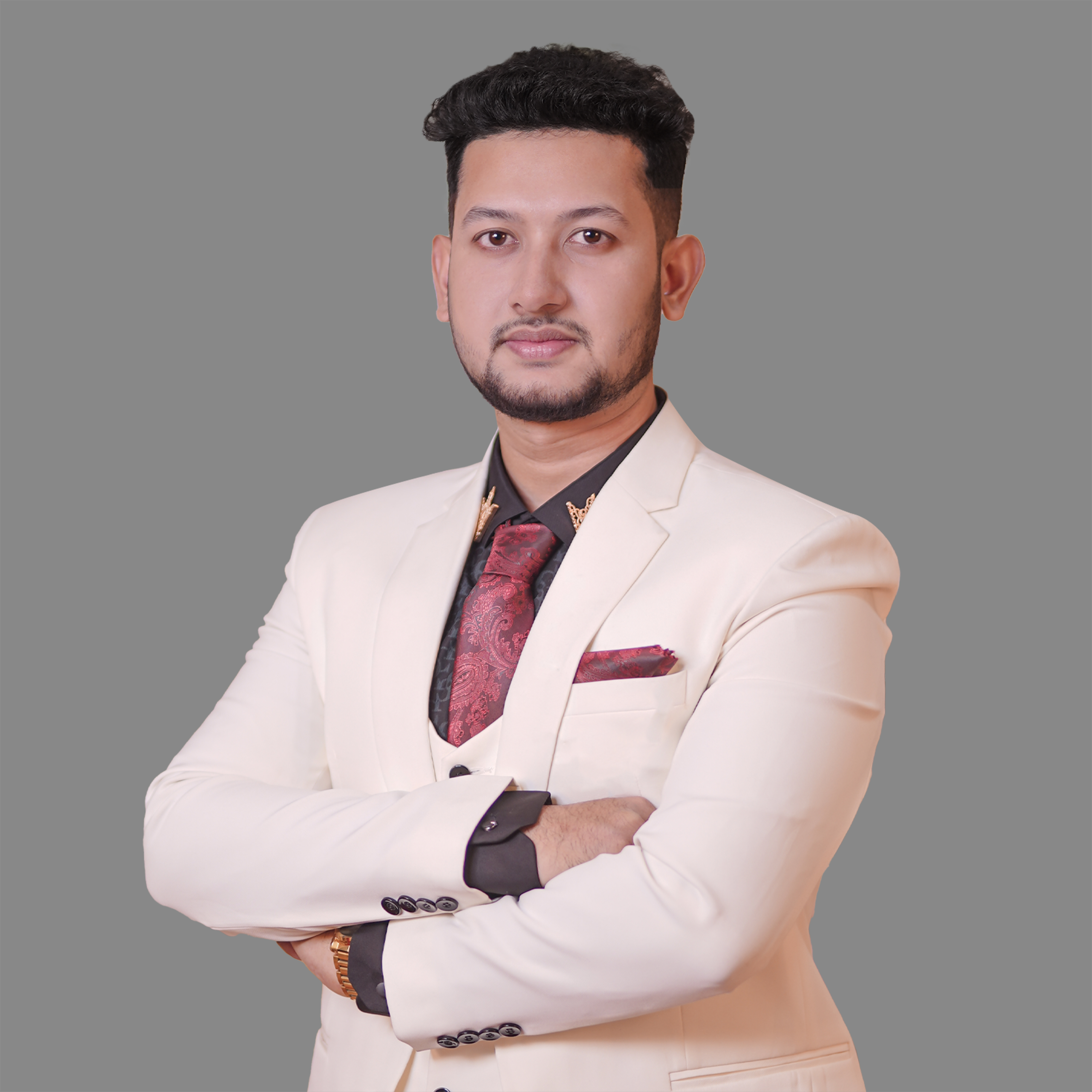 Shihab portfolio web template