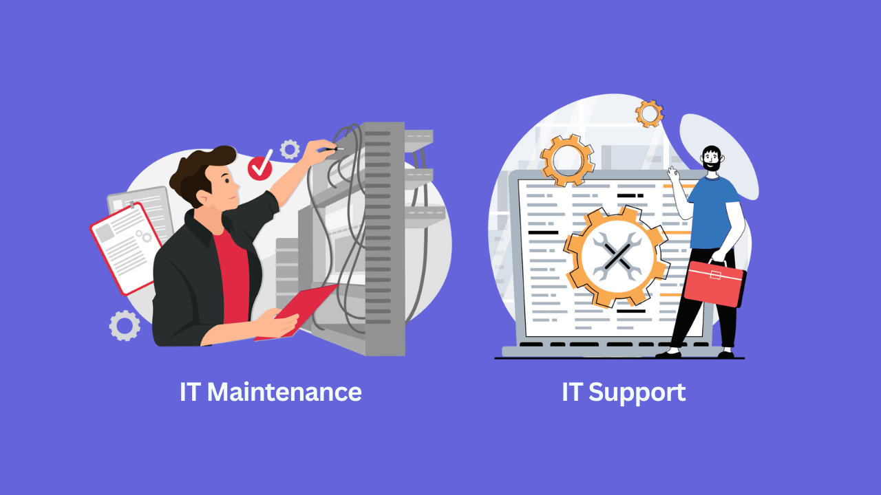 Maintenance & Support