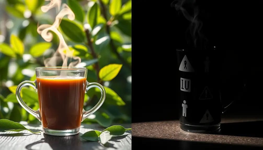 The Morning Coffee Debate Health Benefits Vs. Risks