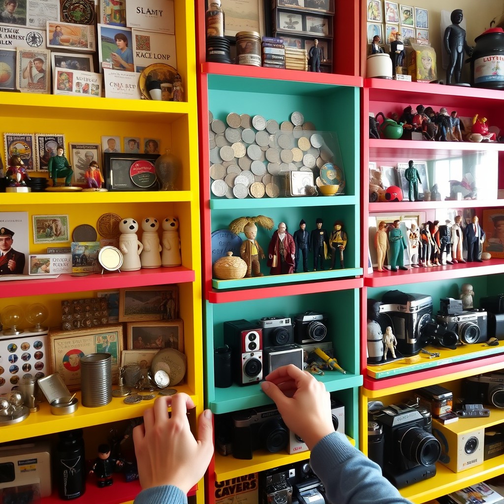 The Joy and Connection Found in Collecting Hobbies