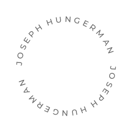 Circular Logo of Joe