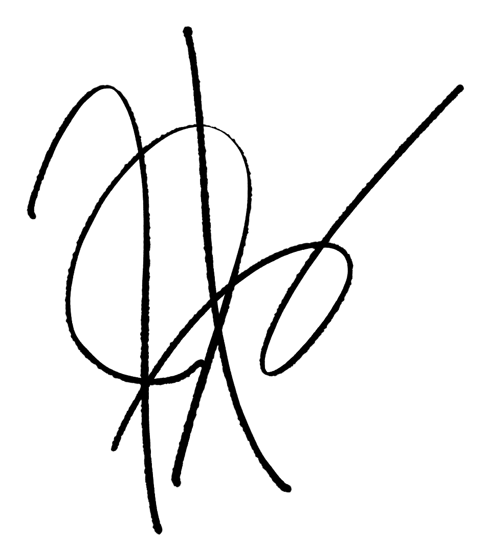 Joe Hungerman Autograph