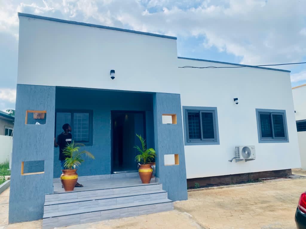 3 bedroom apartment in Oyarifa special gardens
