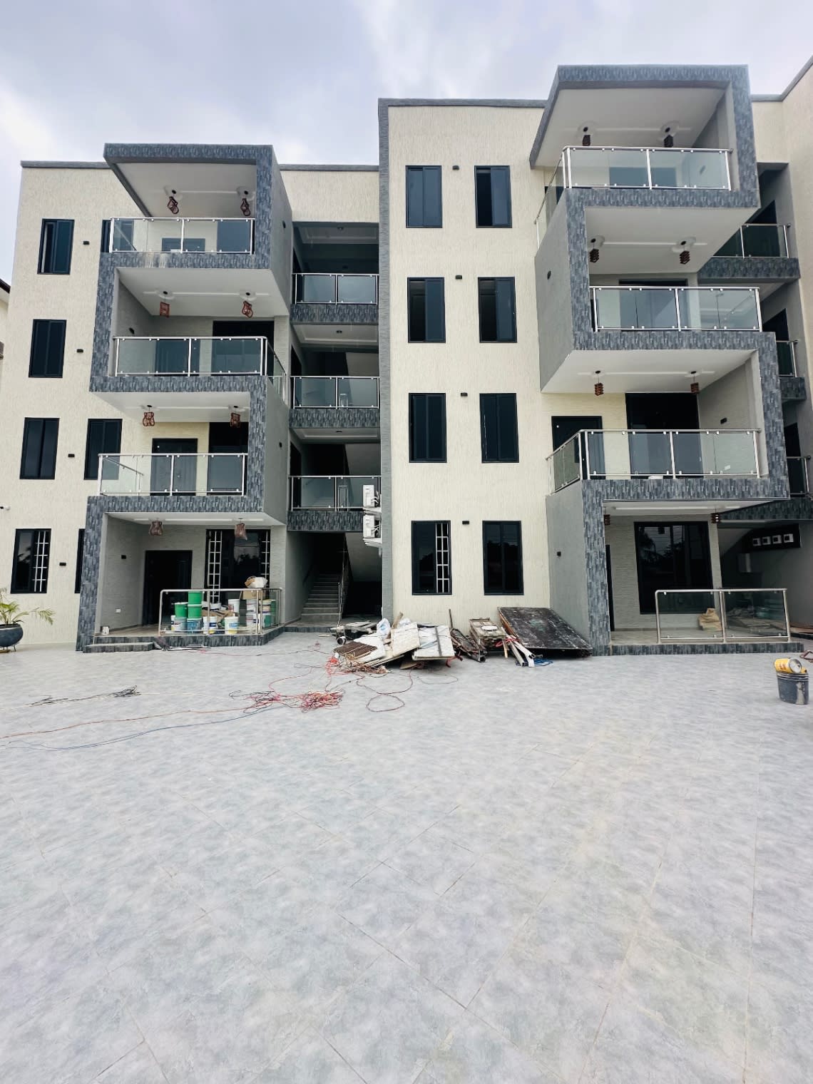 2 bedroom apartment in Haatso