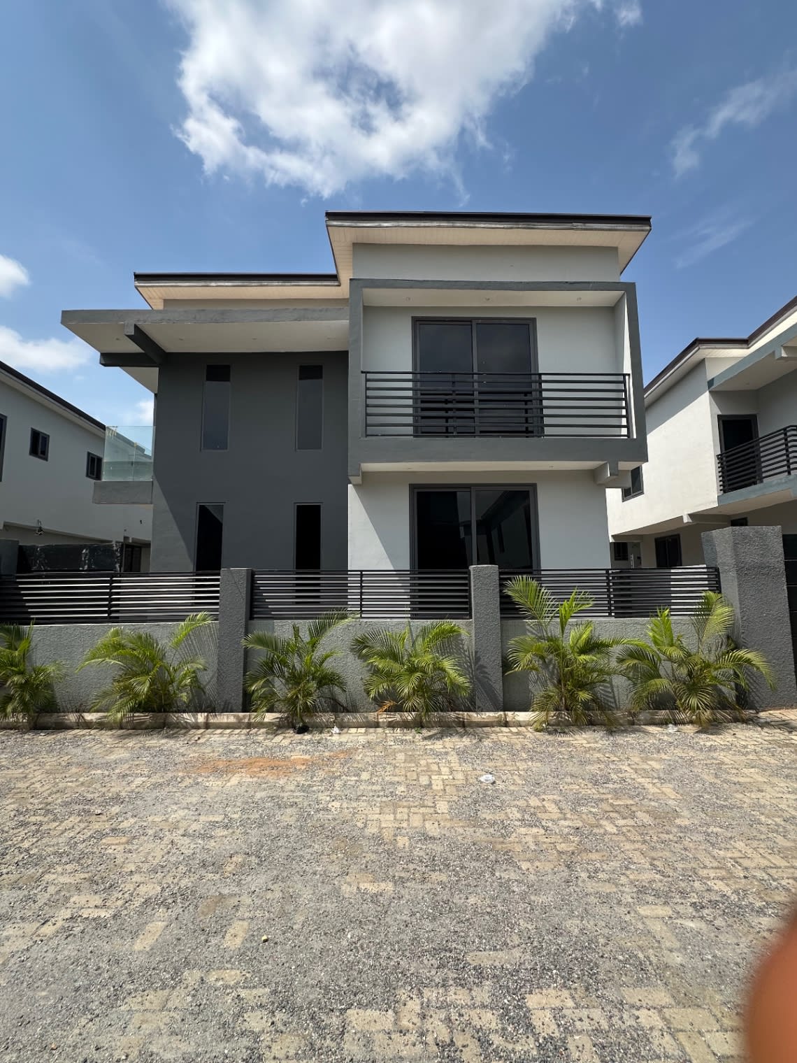 3 bedroom apartment in Haatso