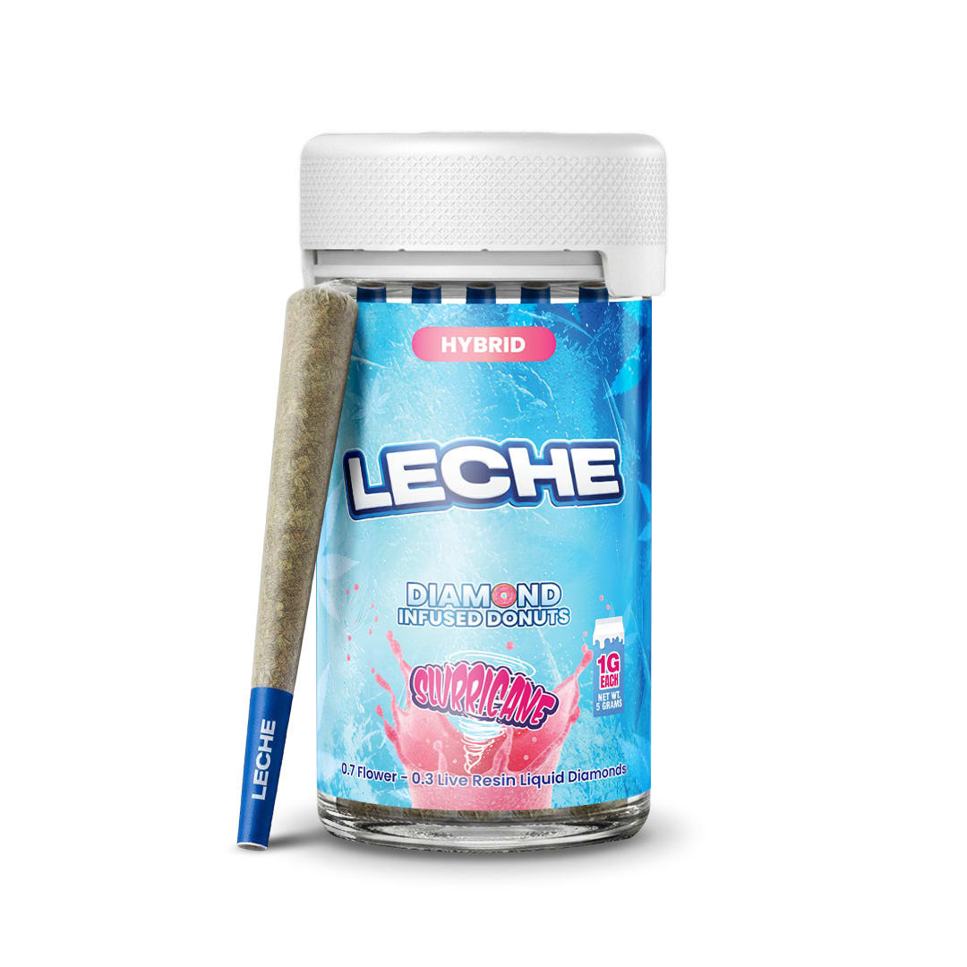 LECHE INFUSED 🍩 5-PACK thumbnail 2