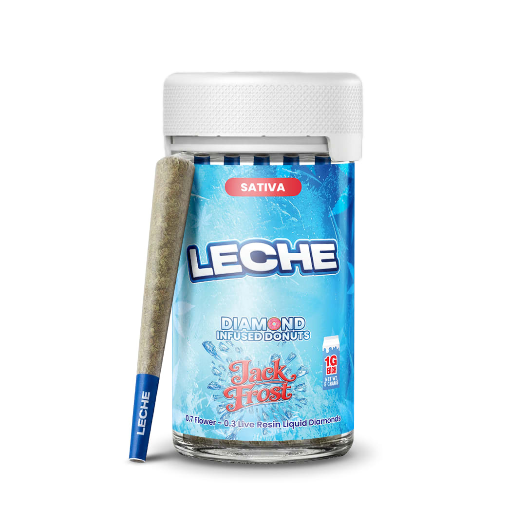 LECHE INFUSED 🍩 5-PACK thumbnail 3