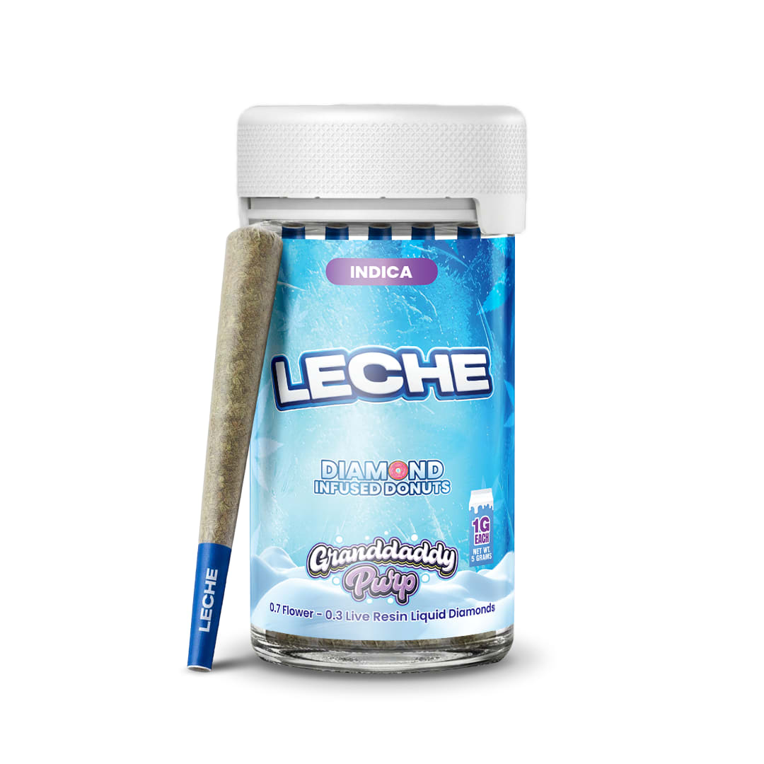 LECHE INFUSED 🍩 5-PACK thumbnail 4