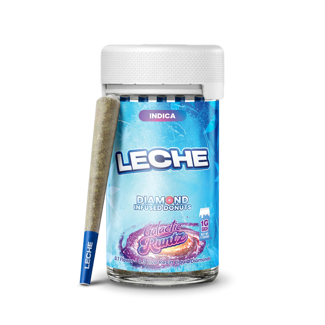 LECHE INFUSED 🍩 5-PACK thumbnail 5