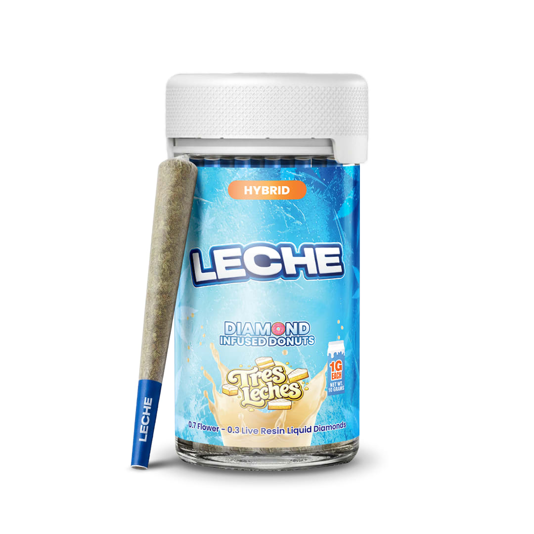 LECHE INFUSED 🍩 10-PACK