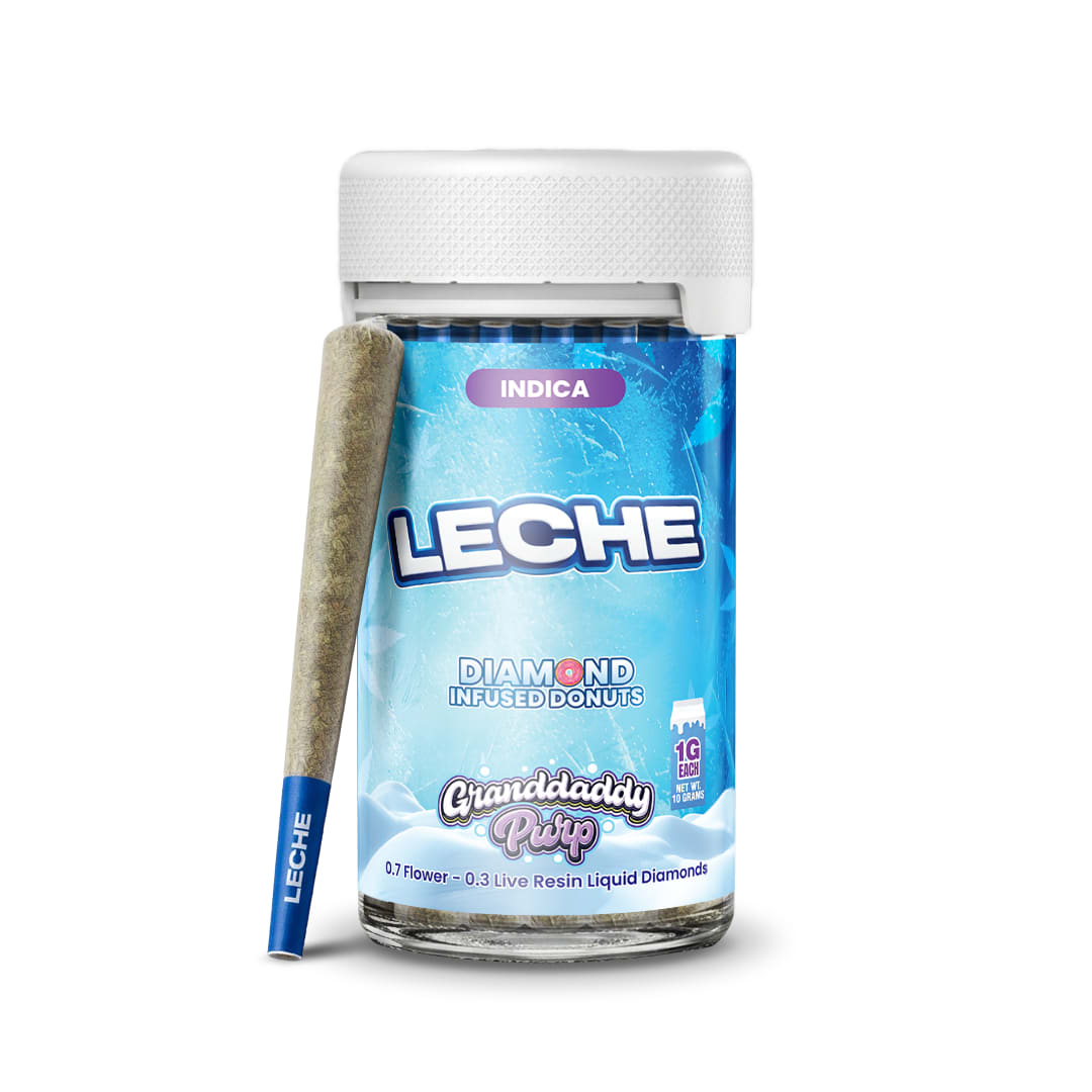 LECHE INFUSED 🍩 10-PACK thumbnail 4