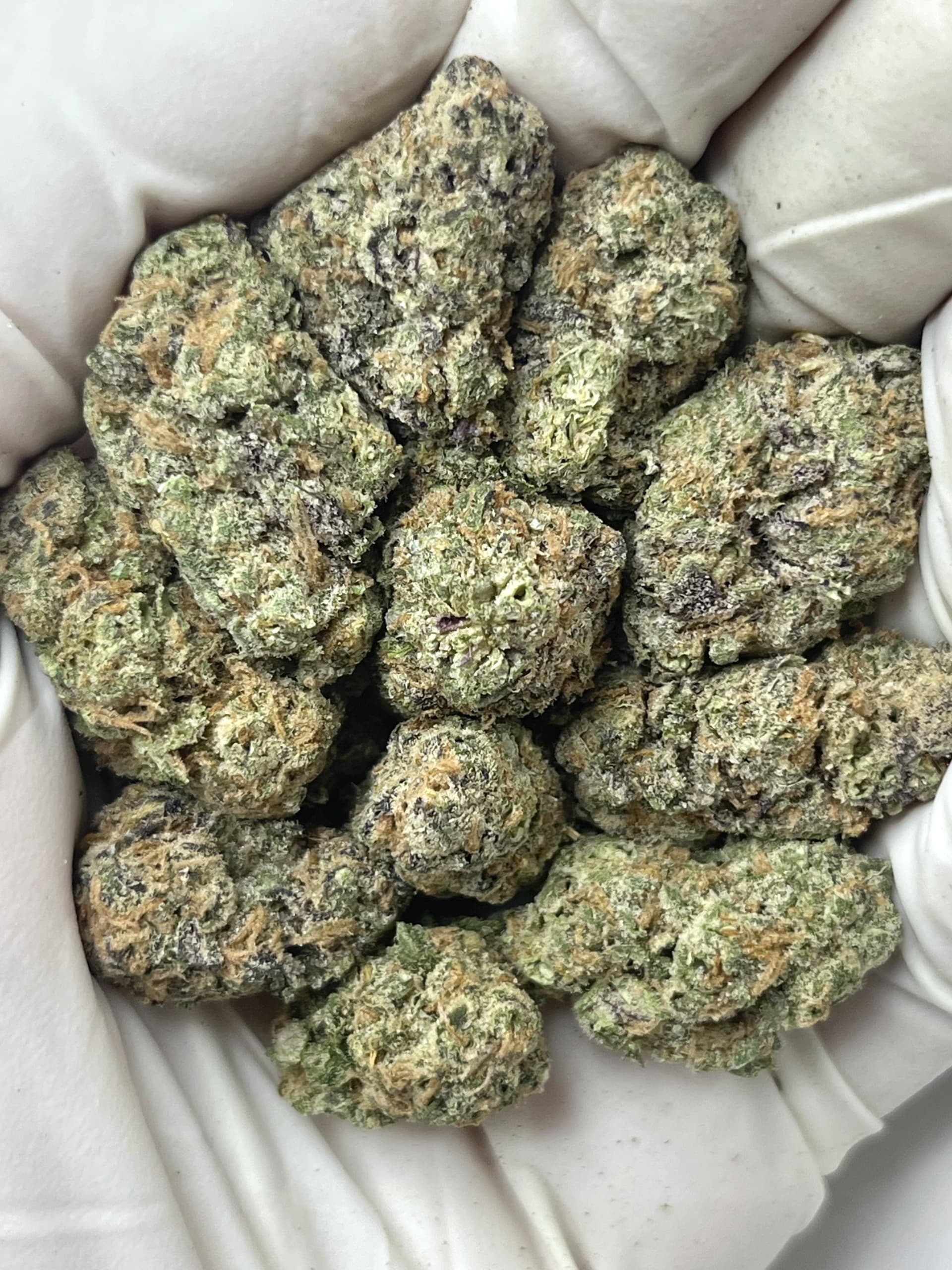 PEANUT BUTTER BREATH