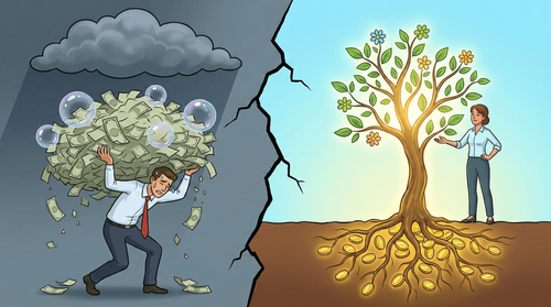 Article cover : Raising Capital in 2026: Cut the Bullshit, Here’s What Investors Actually Want