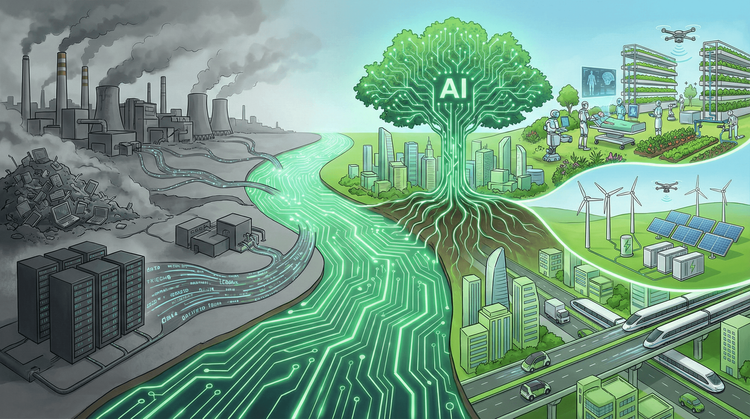 Article cover : Generative AI: Playtime Is Over, Here Are the Startups Actually Changing the Game