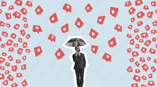 Article cover : Reel vs. Real: Entrepreneurship Was Never Meant to Go Viral