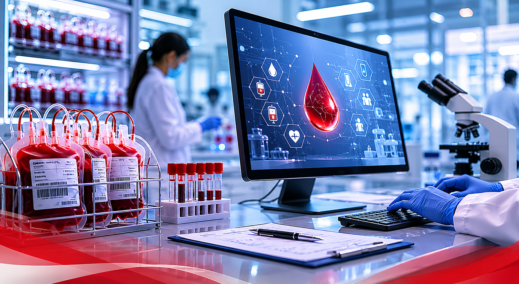Blood Bank Management Software with eRaktKosh Reporting: A Complete Guide