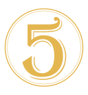 Kongernes 5-dages logo