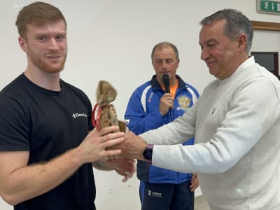 Cena di Natale ECM 2025