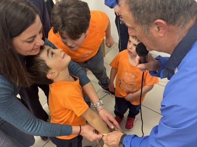 Cena di Natale ECM 2025