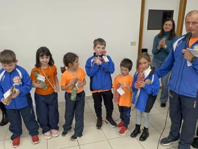 Cena di Natale ECM 2025