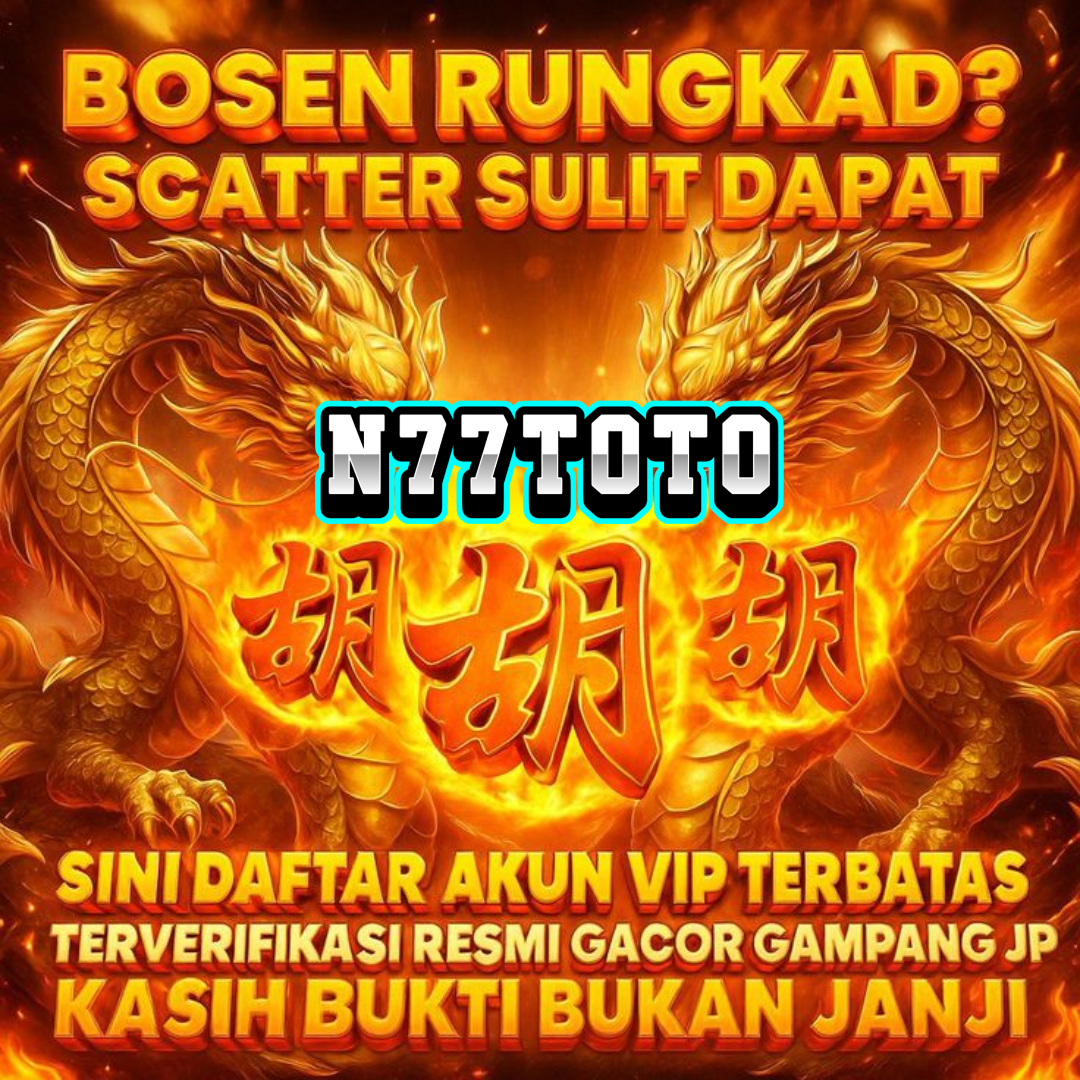 N77TOTO | Link APK Game Slot Online Resmi Terpercaya Dan Bandar Toto Terbaik  - WooCommerce eCommerce