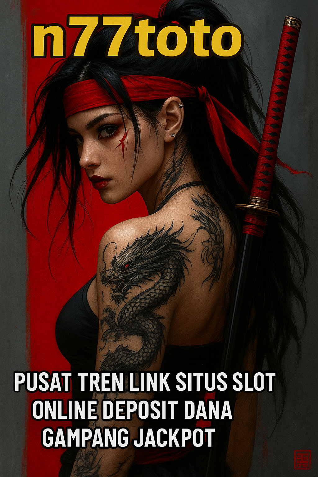 N77TOTO : Pusat Tren Link Situs Slot Online Deposit Dana Gampang Jackpot