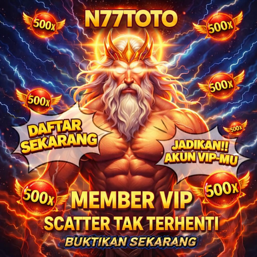 N77TOTO ✈️ Rekomendasi Situs Judi Online Terbesar 2026 Dengan RTP Live Gampang Menang - WooCommerce eCommerce