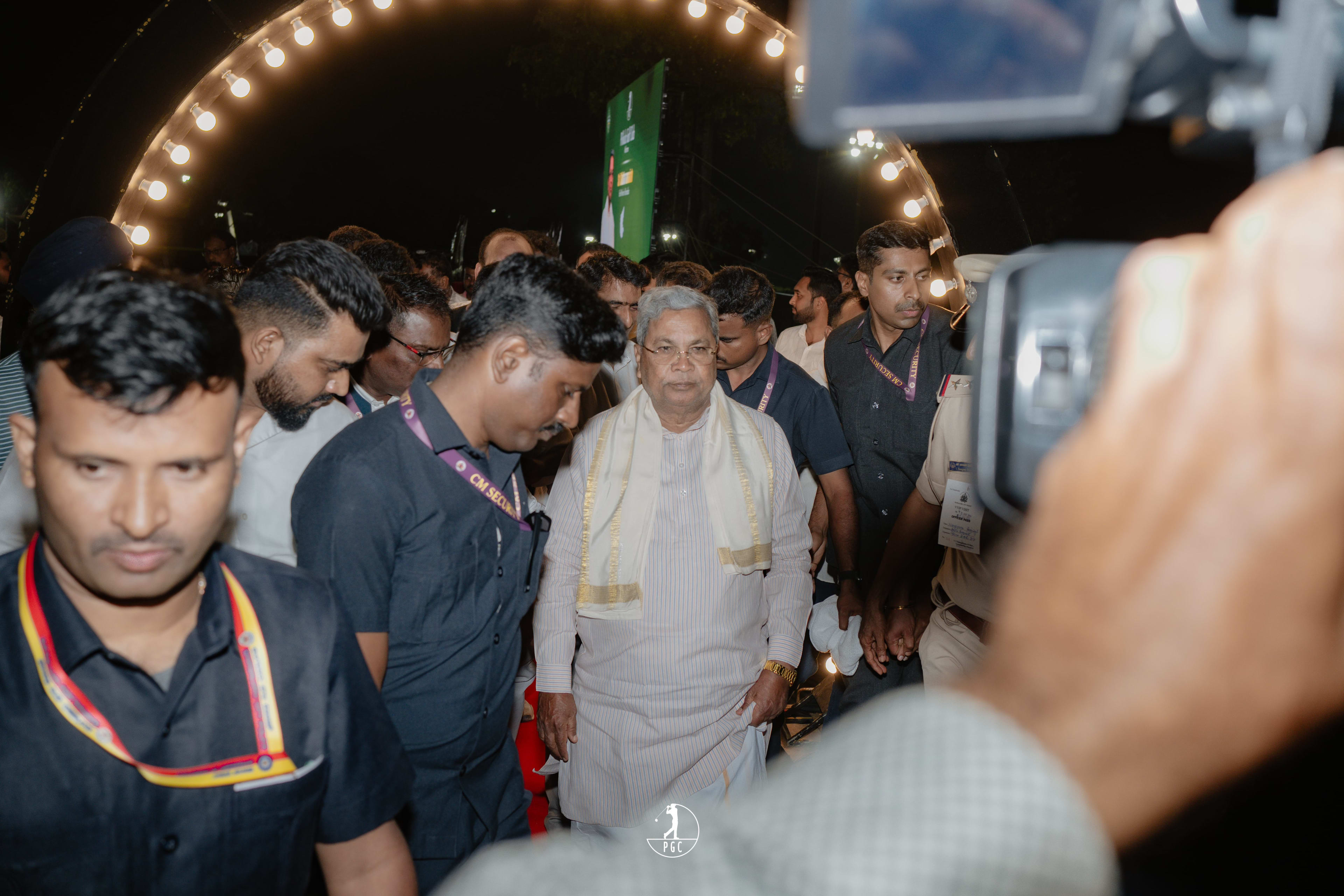 Hon. CM Siddaramaiah visits Pilikula Golf Club (10th January 2026)