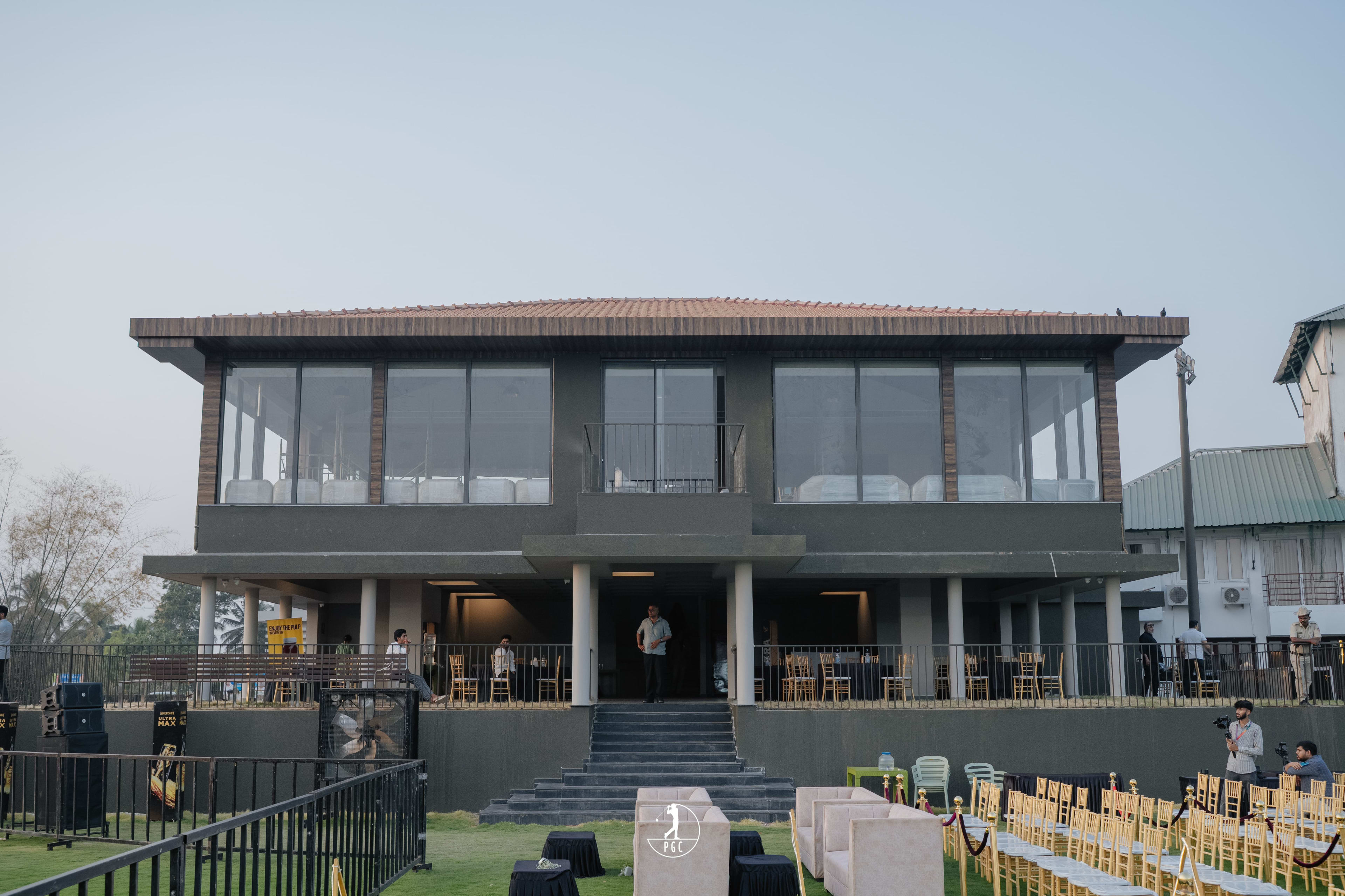 Hon. CM Siddaramaiah visits Pilikula Golf Club (10th January 2026)